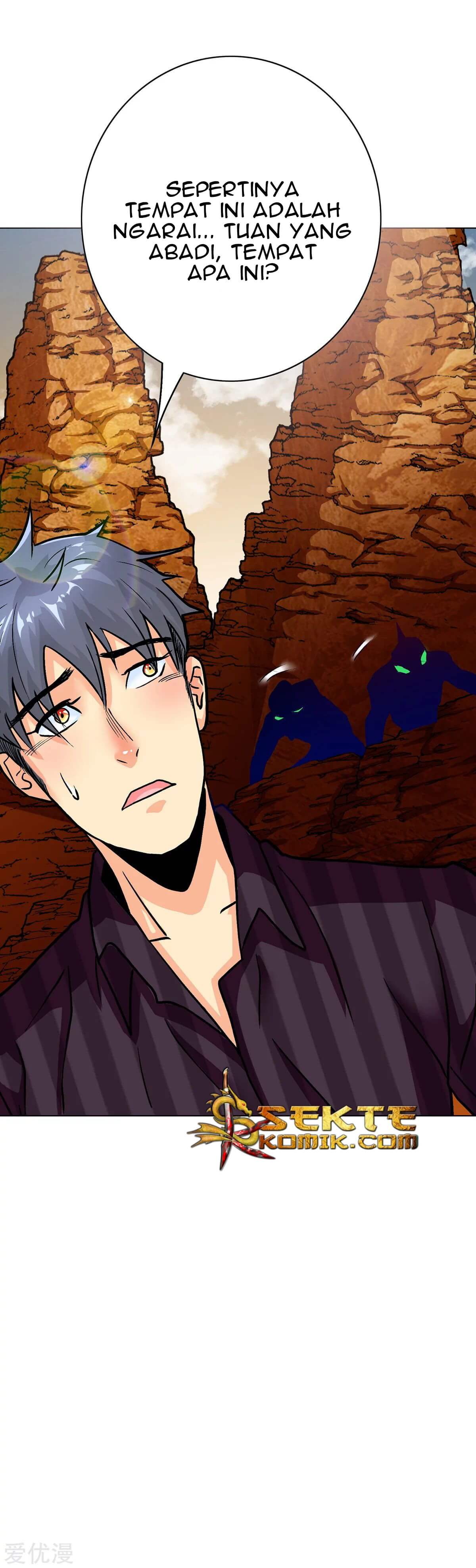 Xianzun System in the City Chapter 67 Bahasa Indonesia